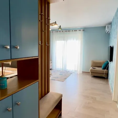 The Wish Apartment Golem (Tirana)