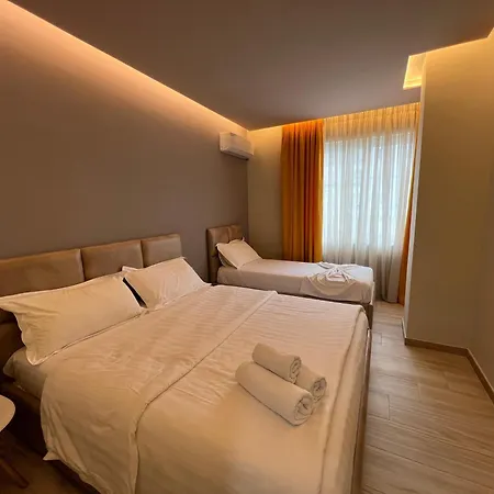 Apartment The Wish Golem (Tirana)