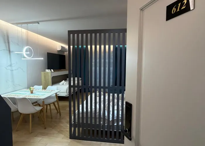 The Wish Apartament Golem (Tirana)