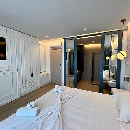 The Wish Apartment Golem (Tirana)