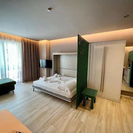 The Wish Appartement Golem (Tirana)