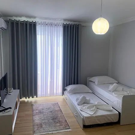 The Wish Apartment Golem (Tirana)