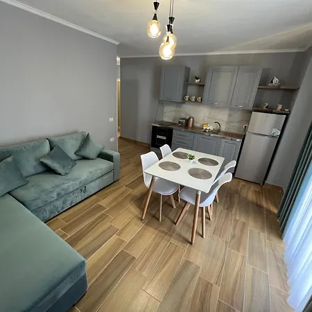 The Wish Apartment Golem (Tirana)